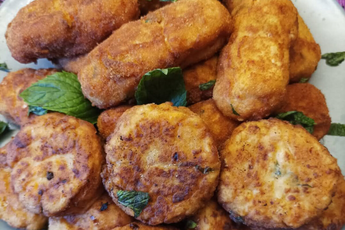 Κεφτέδες-με κουνουπίδι-και φέτα-