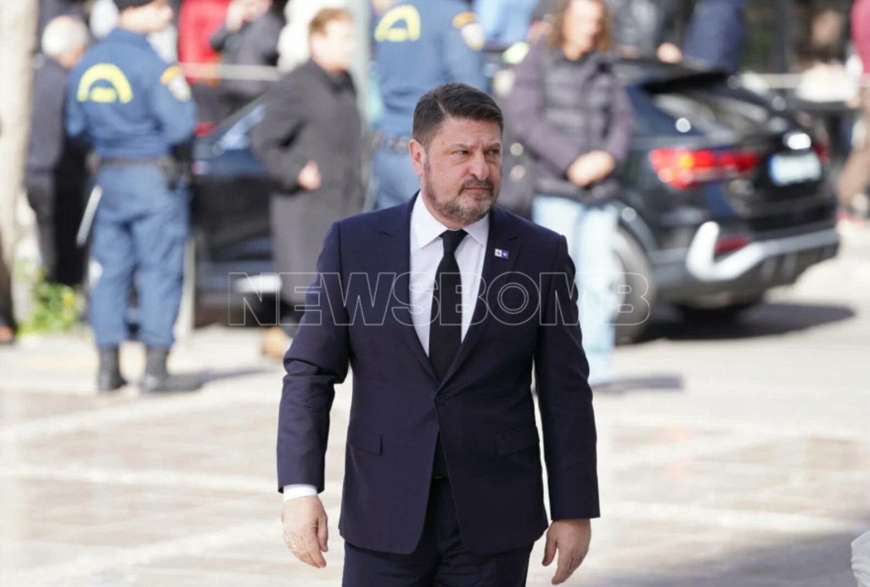 Κηδεία Ελένης Γλύκατζη - Αρβελέρ: Το τελευταίο αντίο στην λαμπρή Ελληνίδα