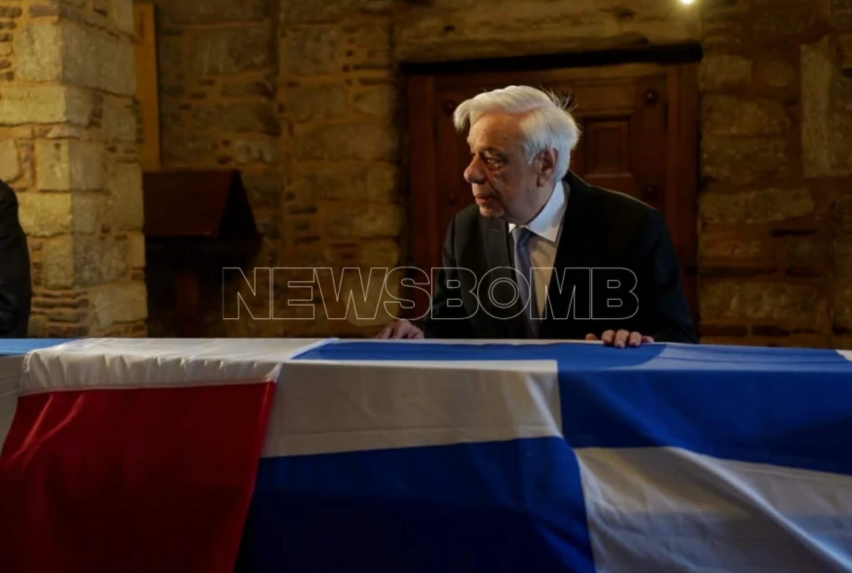 Κηδεία Ελένης Γλύκατζη - Αρβελέρ: Το τελευταίο αντίο στην λαμπρή Ελληνίδα