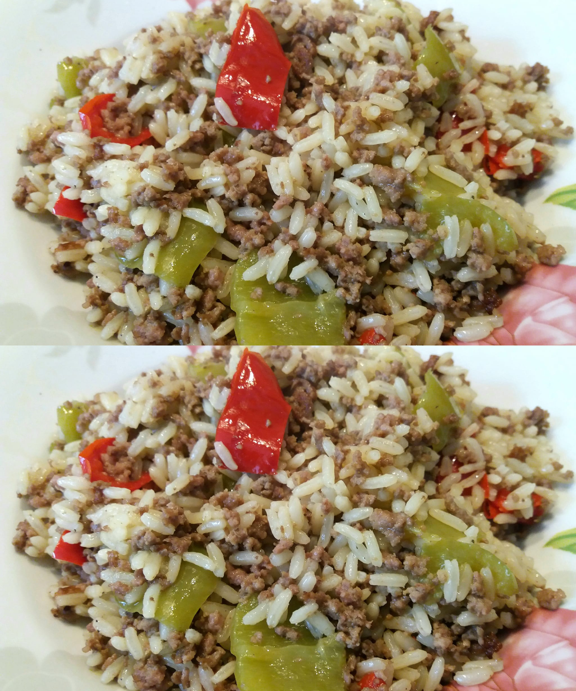 τηγανιτό ρύζι-