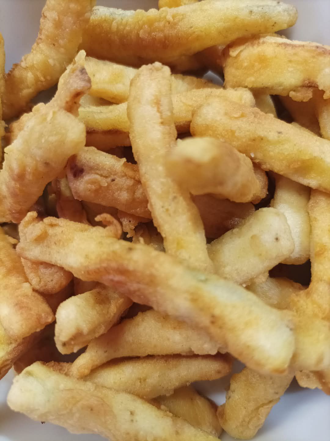 Κολοκυθάκια-στικς-