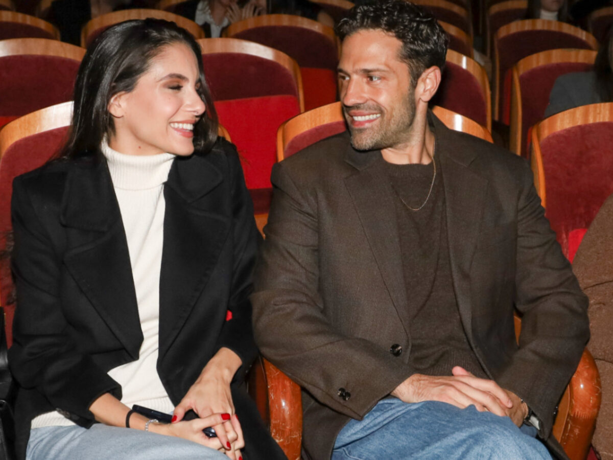 Κωνσταντίνος Αργυρός- Αλεξάνδρα Νίκα: Αυτό είναι το φύλο του μωρού που περιμένουν