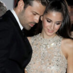 Κωνσταντίνος Αργυρός: Για δεύτερη φορά έγκυος η Αλεξάνδρα Νίκα