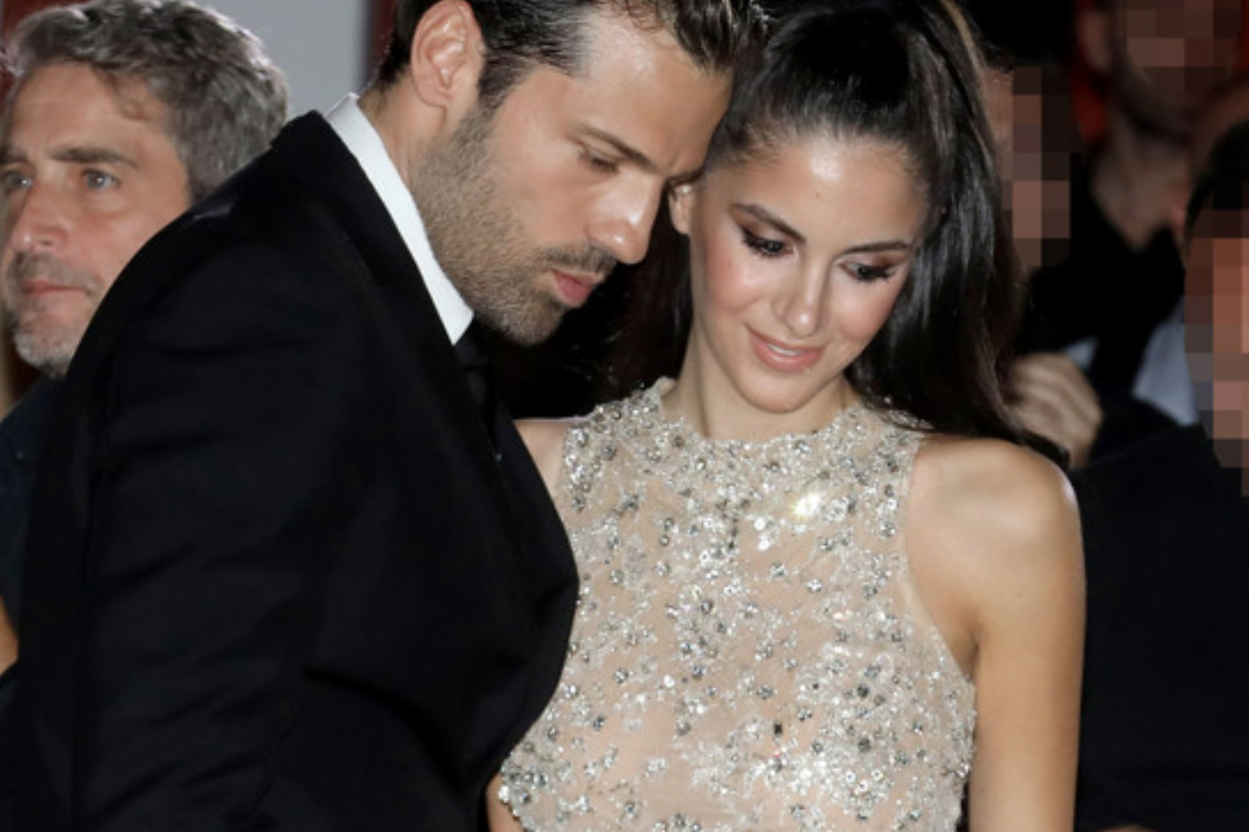 Κωνσταντίνος Αργυρός: Για δεύτερη φορά έγκυος η Αλεξάνδρα Νίκα