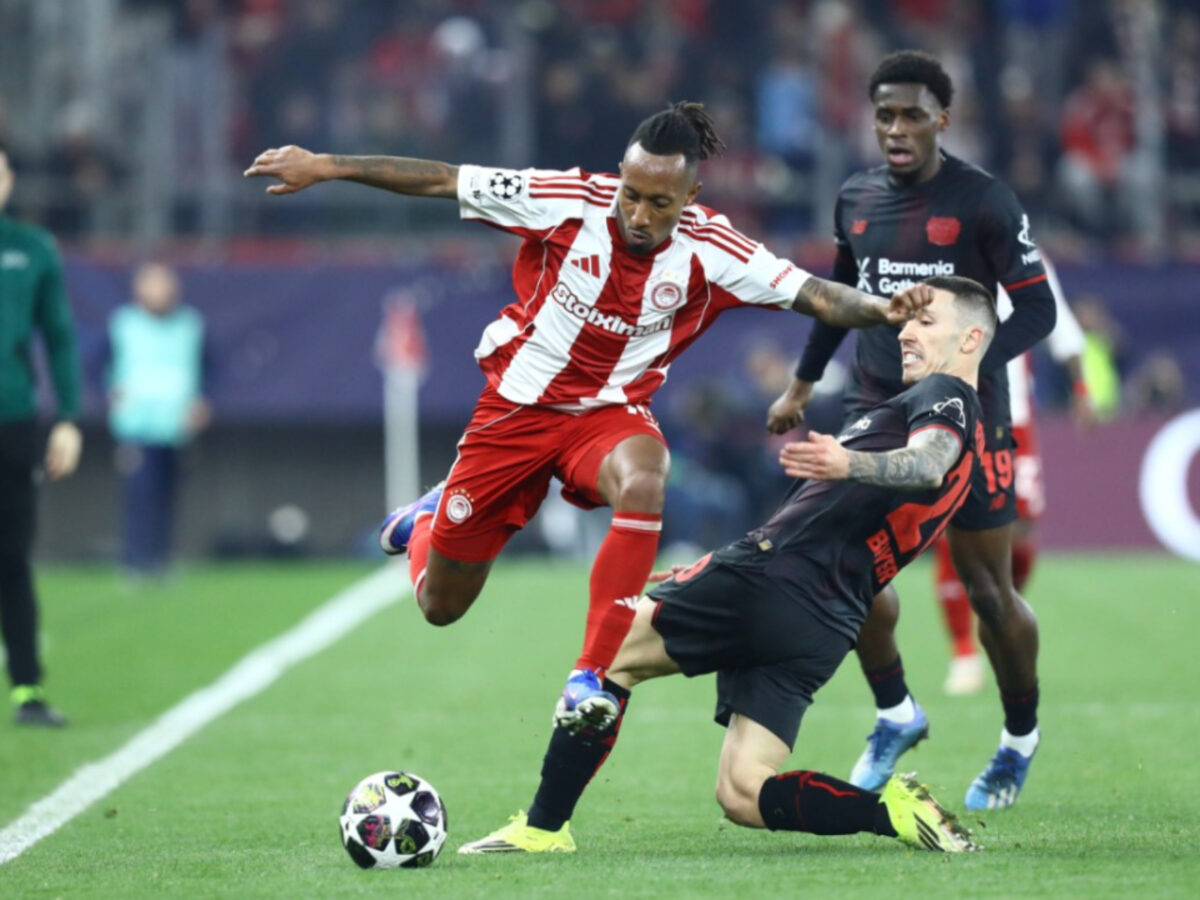 Λεβερκούζεν - Ολυμπιακός 24/02: Τι ώρα είναι ο αγώνας και σε ποιο κανάλι