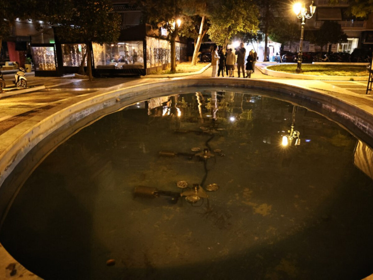 Μάχη για να κρατηθεί στη ζωή δίνει κοριτσάκι 5 ετών που έπεσε μέσα σε συντριβάνι: Νοσηλεύεται σε κρίσιμη κατάσταση στη ΜΕΘ