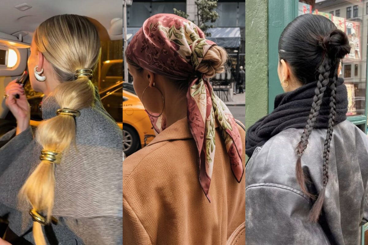 Μαλλιά Μαρτίου 2026: Τα πιο μοντέρνα και εύκολα χτενίσματα για κάθε στιγμή της ημέρας