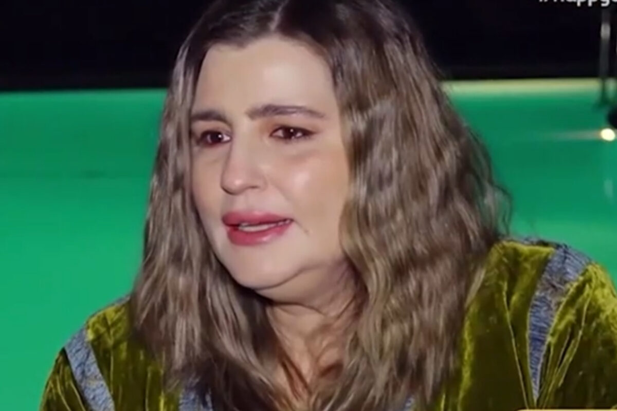 Μαρία Κίτσου: «Για τρία χρόνια δεν έβγαινα από το σπίτι & δεν μπορούσα να συνέλθω» - Όσα εξομολογήθηκε για τις Άγριες Μέλισσες