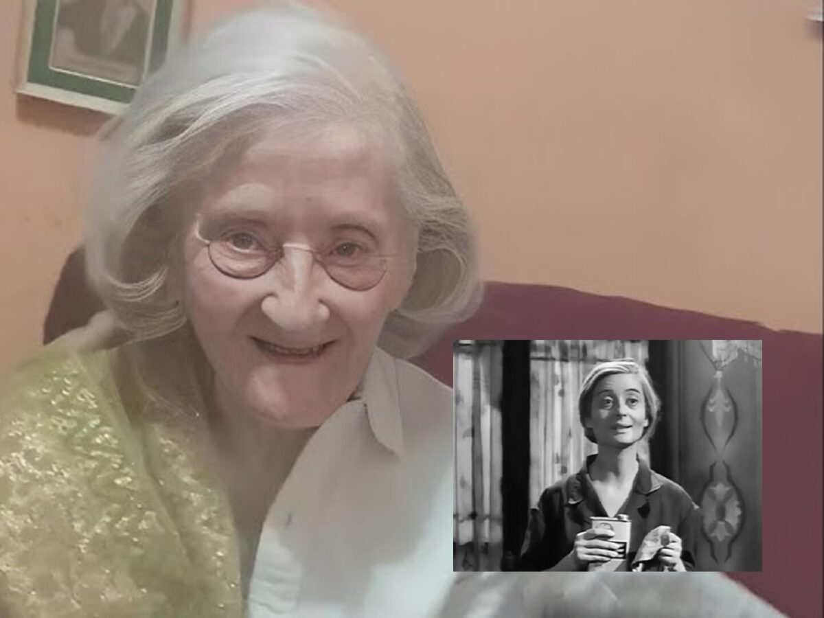 Μεγάλη θλίψη για την ηθοποιό Ηρώ Κυριακάκη - Την θρυλική Κατερίνα από τα «Κόκκινα φανάρια»