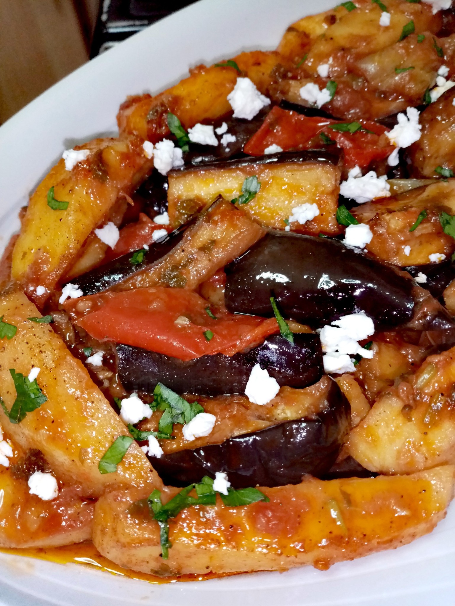 Μελιτζάνες.σαβόρ-για τη Σαρακοστή- Μελιτζάνες.σαβόρ-για τη Σαρακοστή-