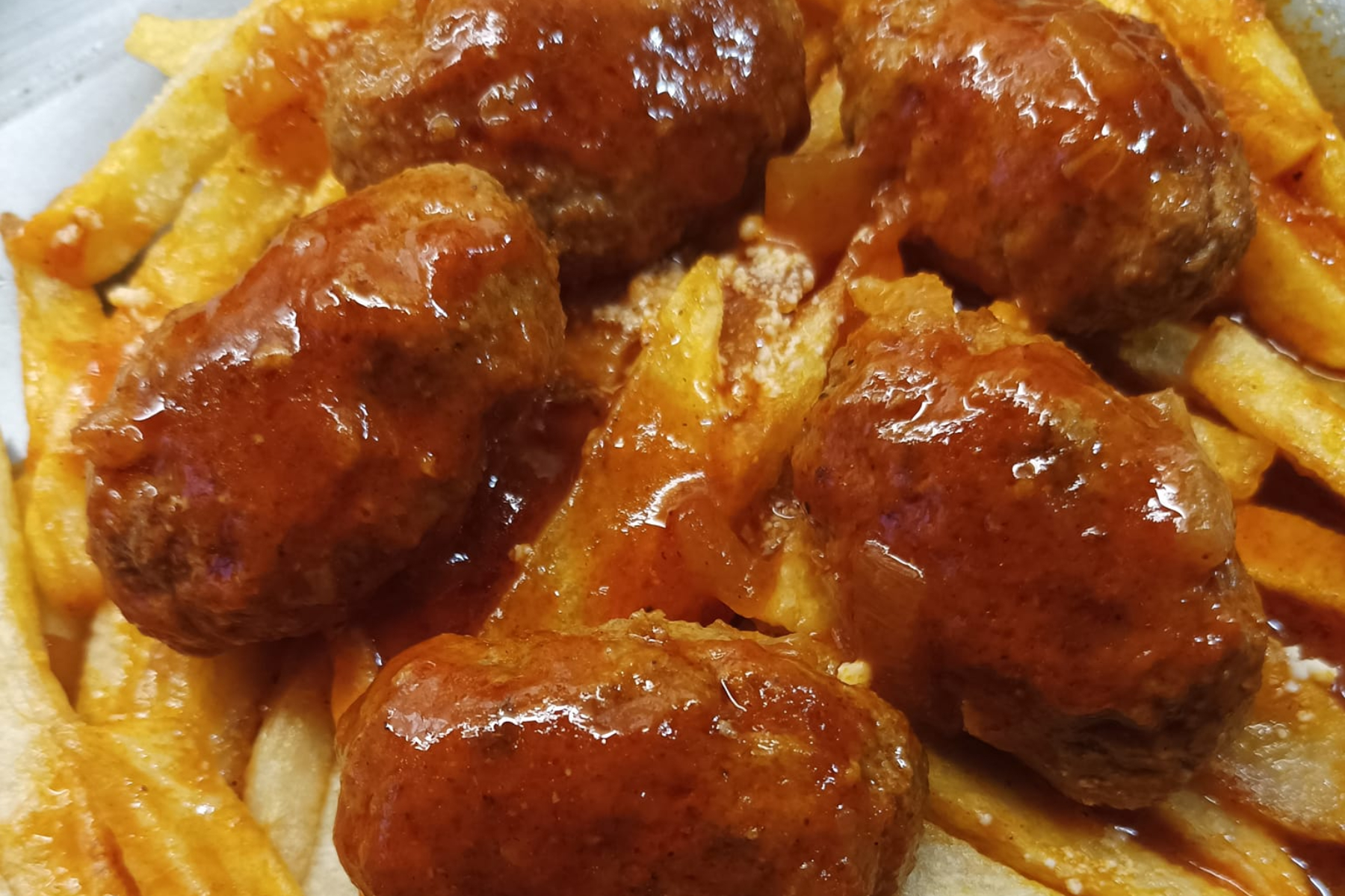 Μελωμένα σουτζουκάκια Πολίτικα της γιαγιάς