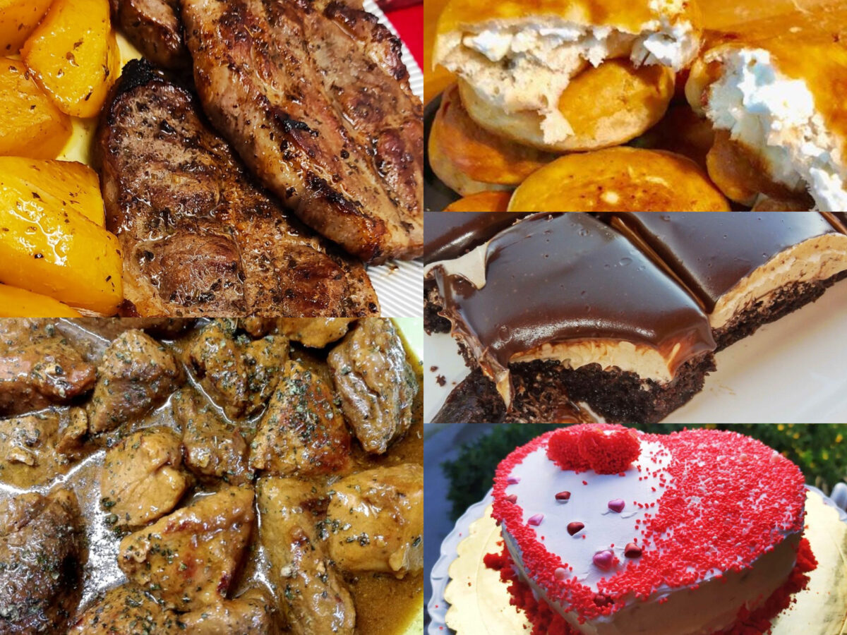 Τσικνοπέμπτη 2026 : Μενού εβδομάδας από 09/02/26 έως 15/02/26