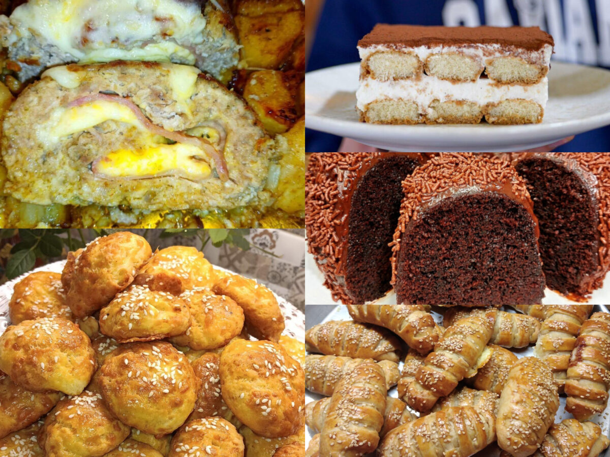 Μενού Τυρινής εβδομάδας από 16/02/26 έως 22/02/26