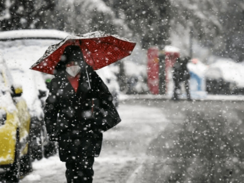 Μερομήνια Μαρτίου 2026: Έρχονται χιόνια και απότομες αλλαγές στη θερμοκρασία πριν το Πάσχα