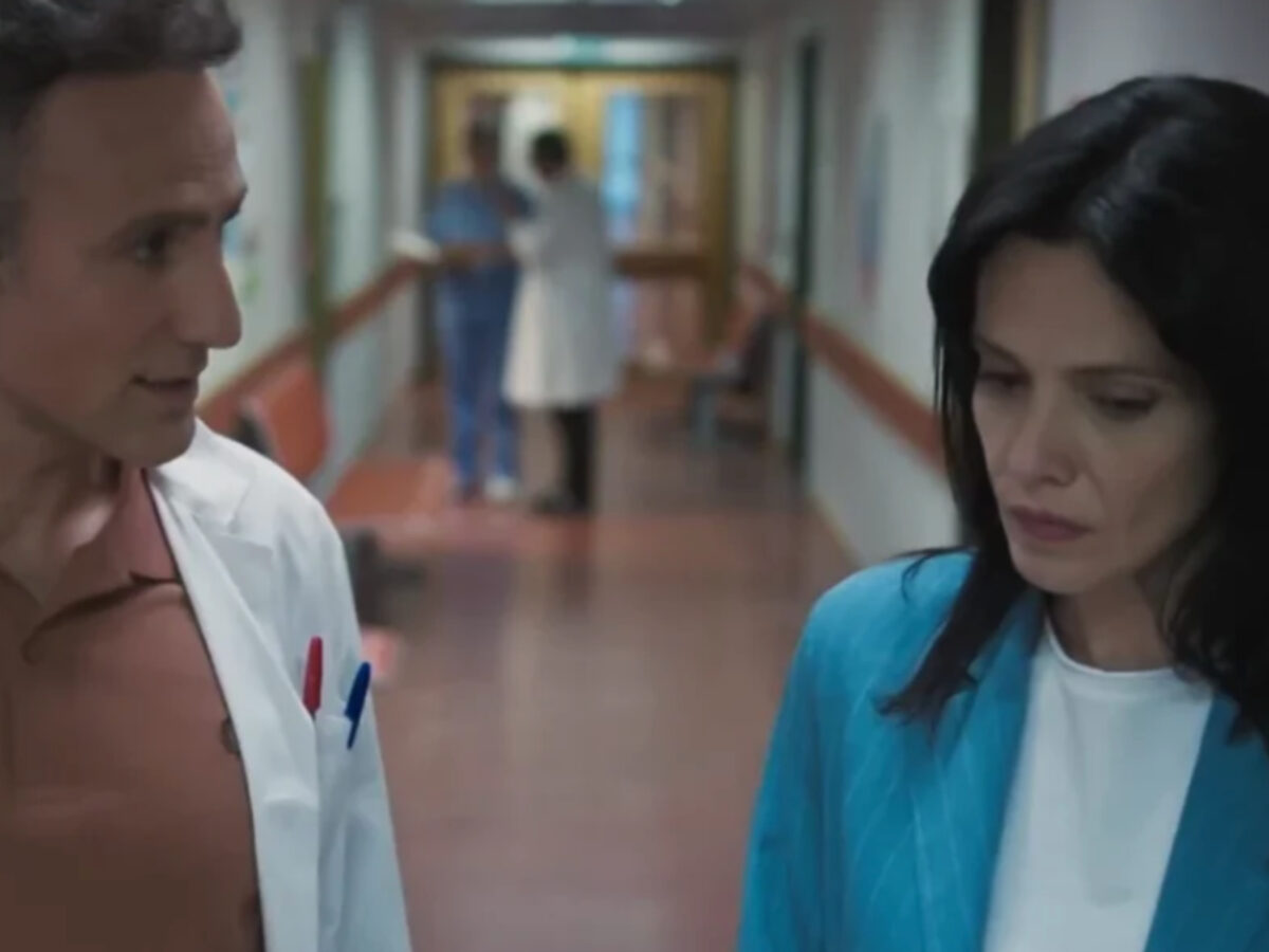 Μια νύχτα μόνο: Απατά τον αγαπημένο της με τον πιο απρόσμενο άνθρωπο