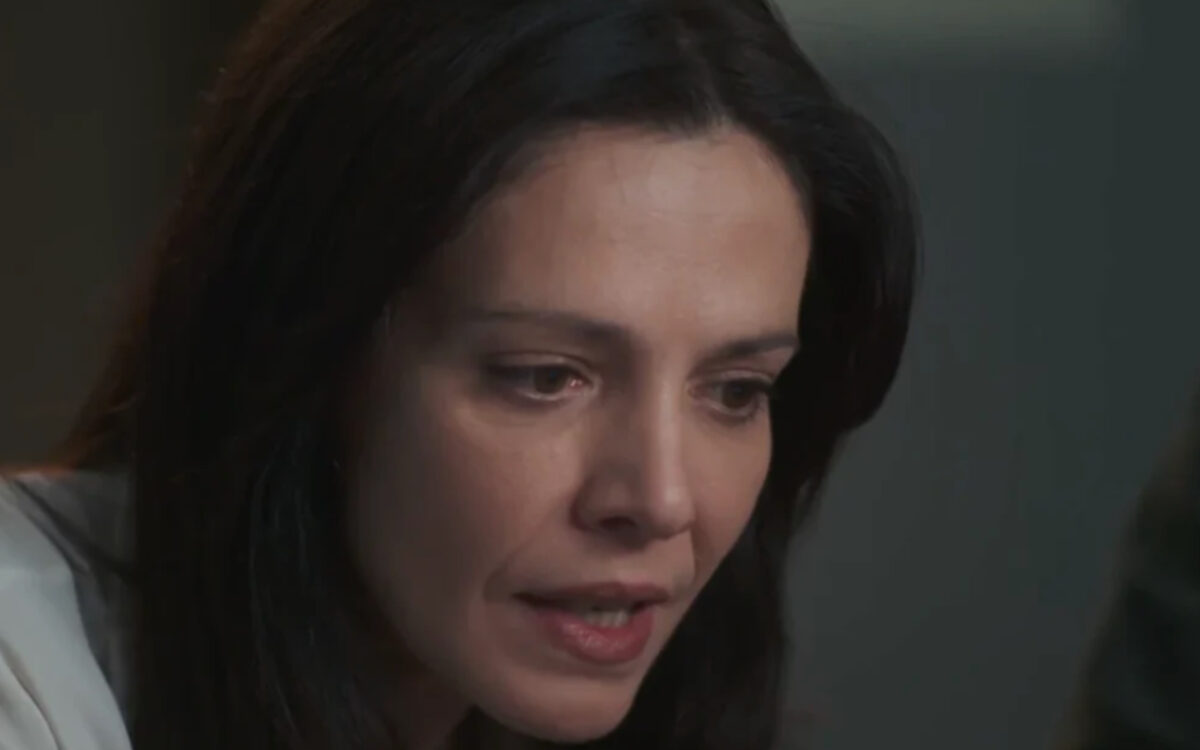 Μια νύχτα μόνο: Η Αρετή πιάνει τον Οδυσσέα με την Αλεξάνδρα