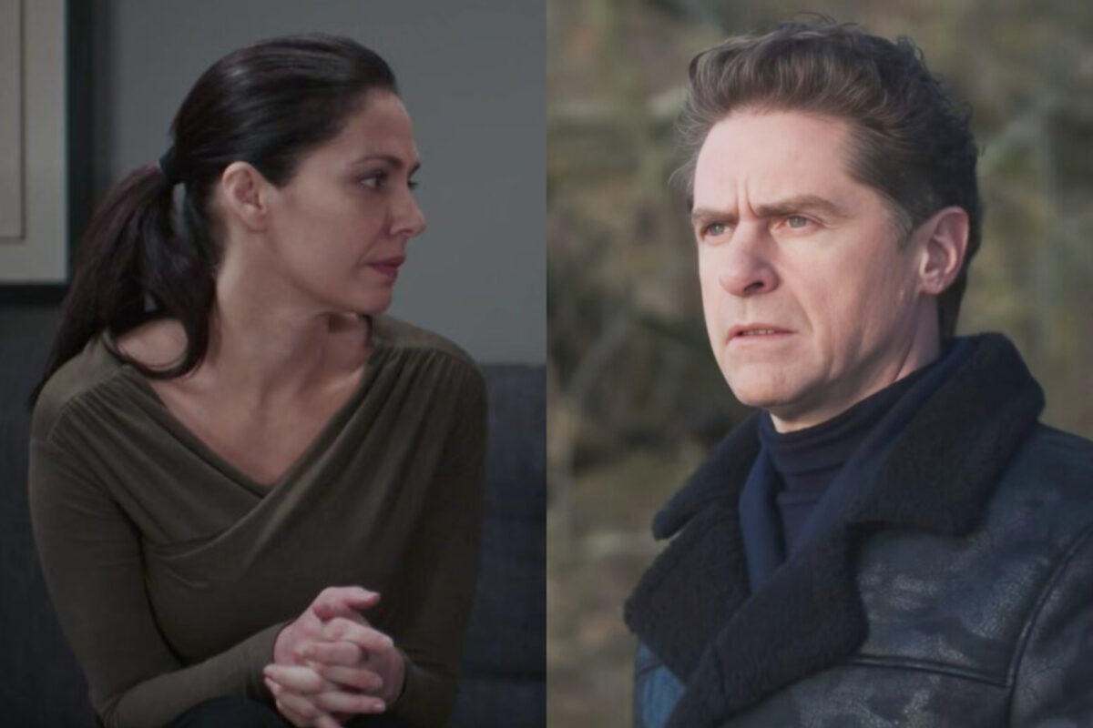 Μία Νύχτα Μόνο: «Δε σου έχω πια καμία εμπιστοσύνη Οδυσσέα - Με απογοήτευσες» - Η Αρετή τα χώνει στον Οδυσσέα