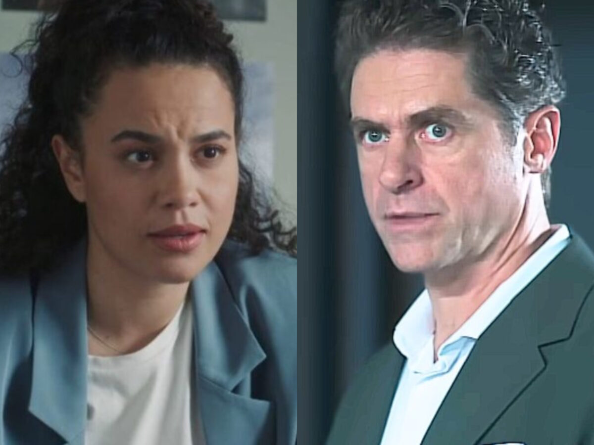 Μια νύχτα μόνο: Η Ευθυμίου τινάζει την ζωή του Οδυσσέα στον αέρα και τον αφήνει στον άσο