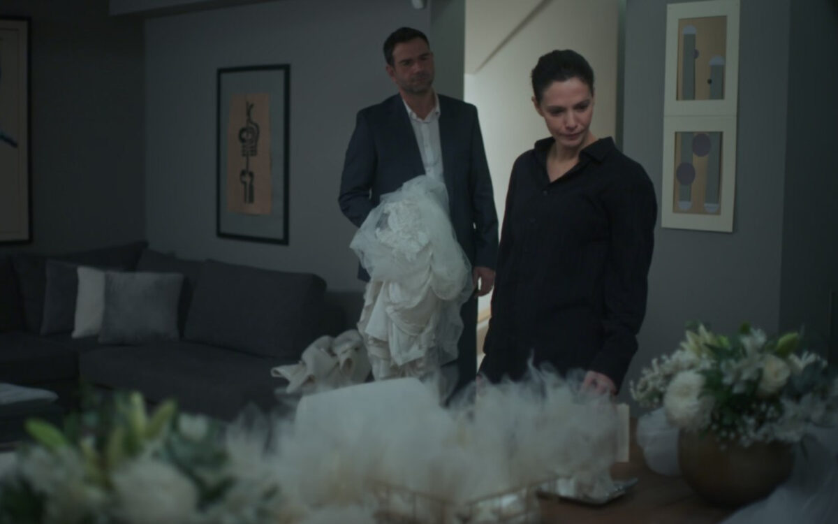 Μια νύχτα μόνο: Ηθοποιός από την Γη της ελιάς εισβάλλει στην σειρά