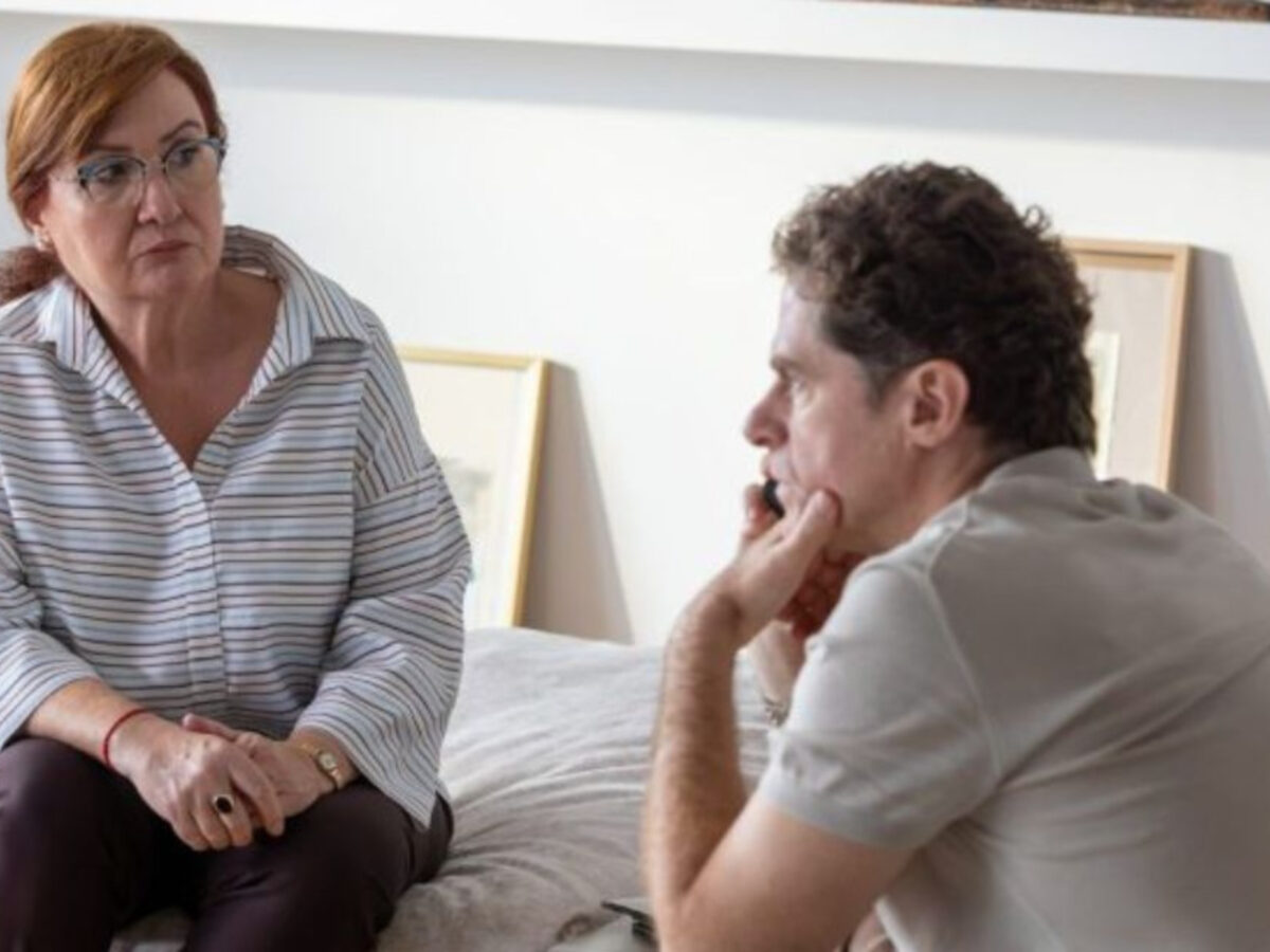 Μια Νύχτα Μόνο: H Μαργαρίτα αποκαλύπτει το μεγάλο μυστικό της Ανέζας στον Οδυσσέα