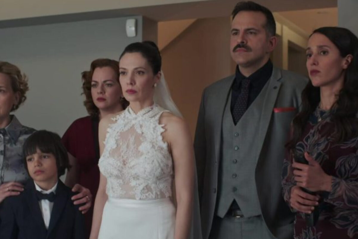 Μία Νύχτα Μόνο: Παλεύει να κρατηθεί στη ζωή και όλοι καταρρέουν