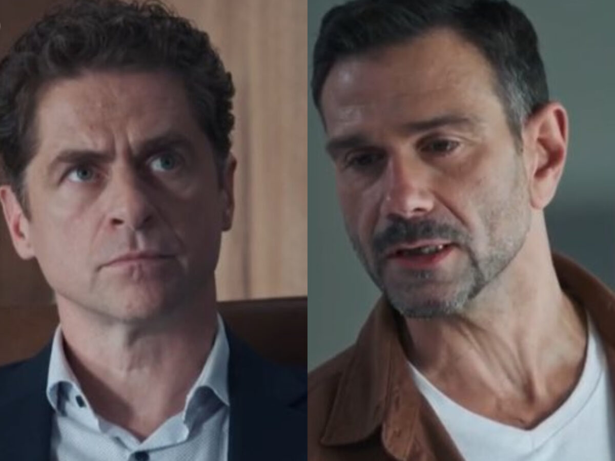 Μια νύχτα μόνο: «Πλήρωσες την Αρετή να κοιμηθεί μαζί σου» ο Σταύρος μαθαίνει την αλήθεια και ξεμπροστιάζει τον Οδυσσέα