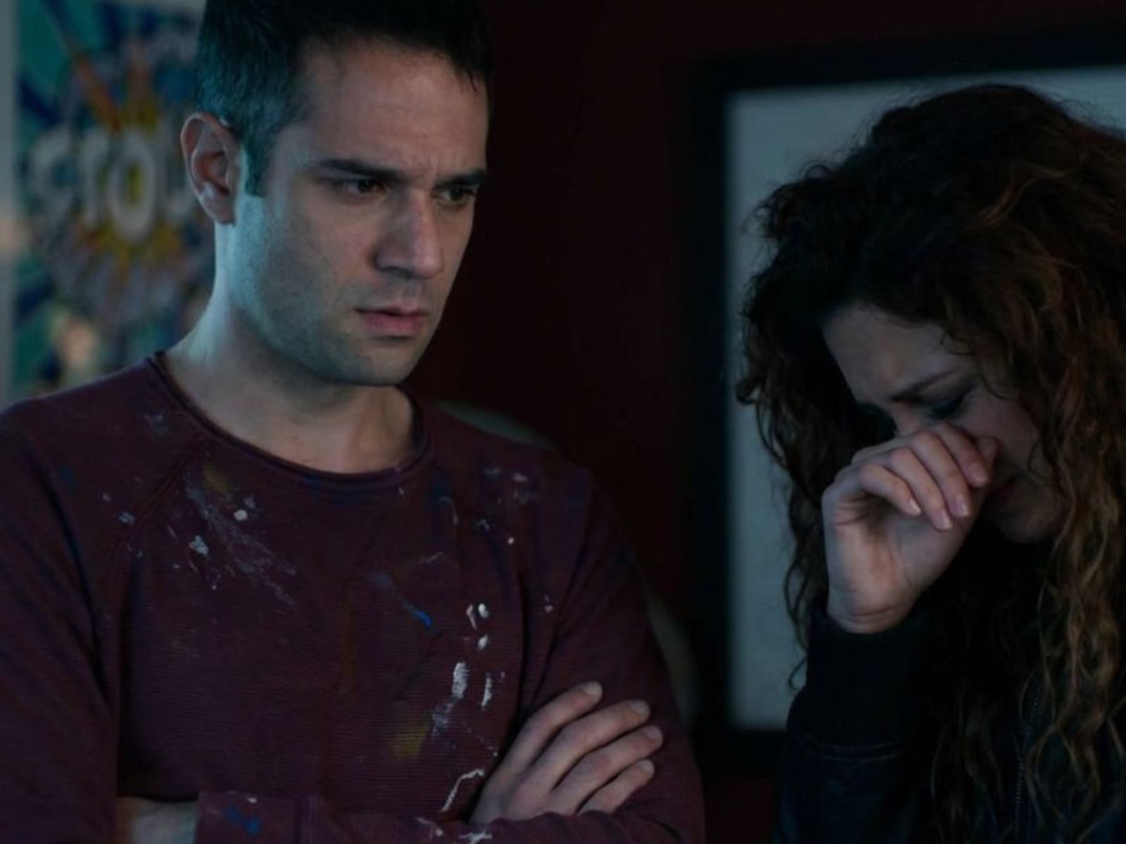 Μια νύχτα μόνο: Ο Πωλ σαπίζει στην φυλακή και η Αννέζα χάνει το μυαλό της