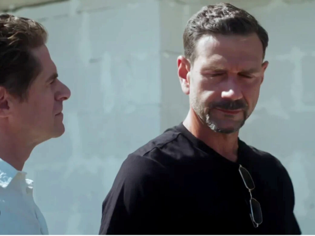 Μια νύχτα μόνο: Ο Σταύρος αποδεικνύεται ο μεγαλύτερος εχθρός του Οδυσσέα και τον χτυπά πισώπλατα