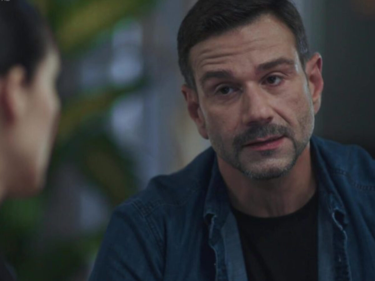 Μια νύχτα μόνο: Ο Σταύρος γίνεται τρελός και επιτίθεται στην Αρετή με μανία