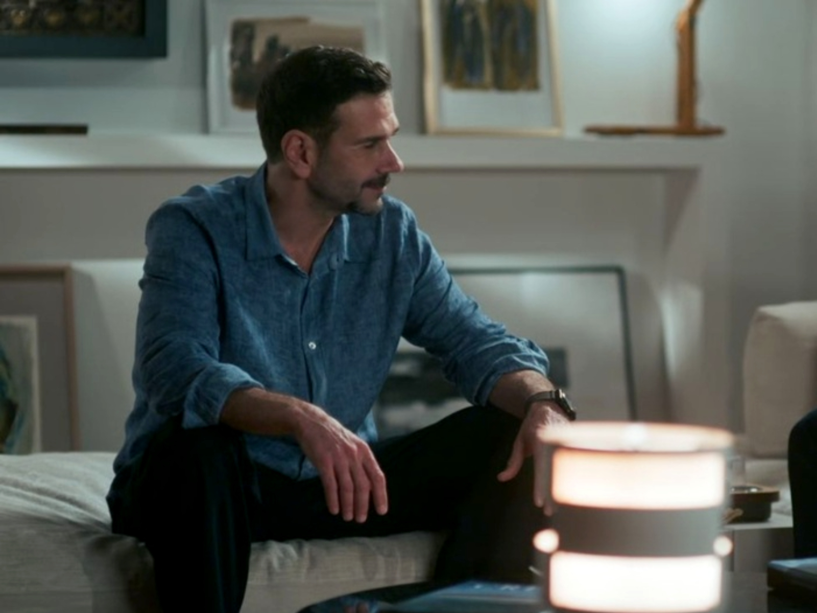 Μια νύχτα μόνο-Σταύρος 