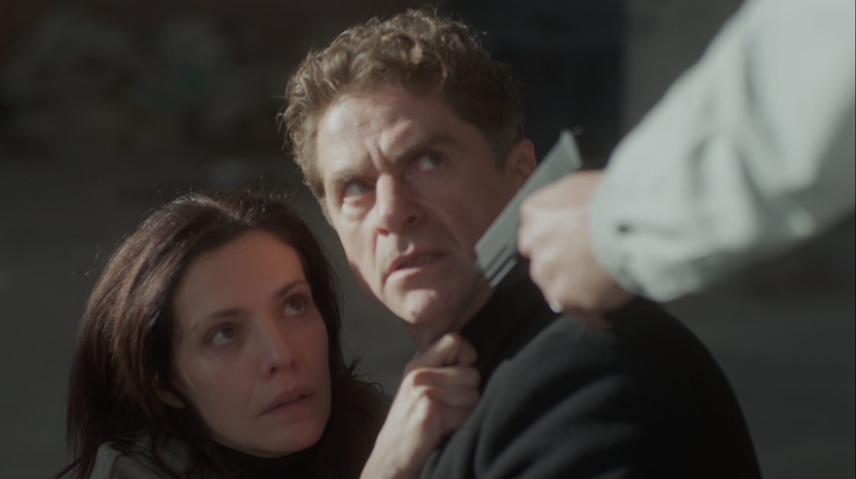 μια νυχτα μονο-Αρετή-Οδυσσέας