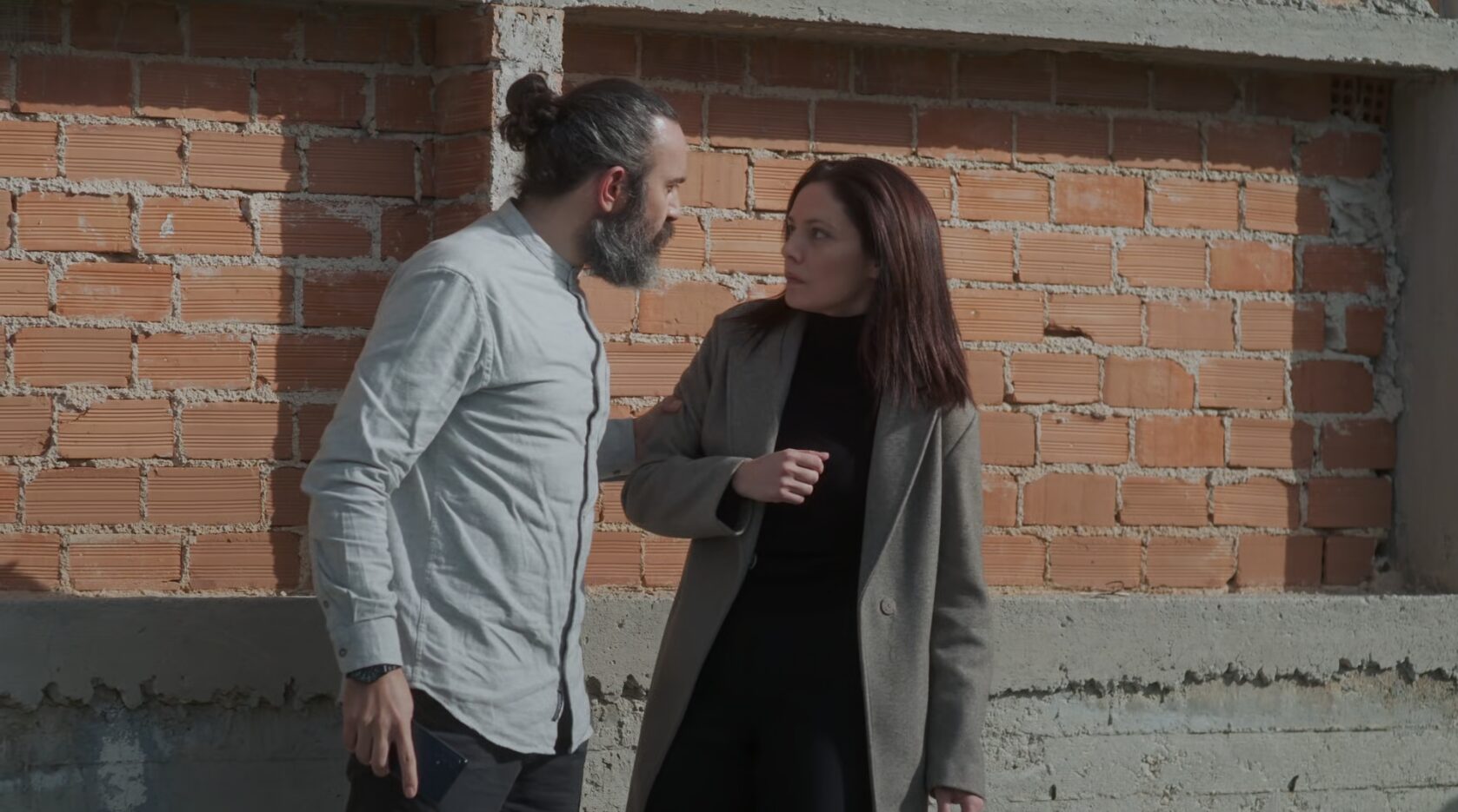 μια νυχτα μονο- Αρετή-