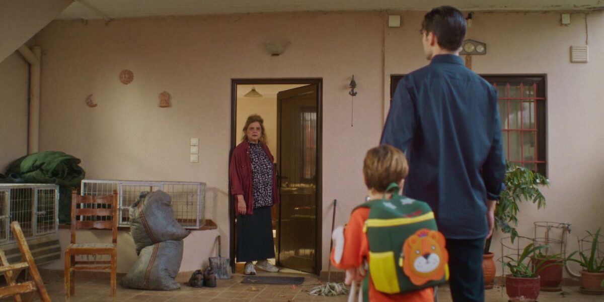 Μπαμπά σ’ αγαπώ επόμενα επεισόδια: 6, 7