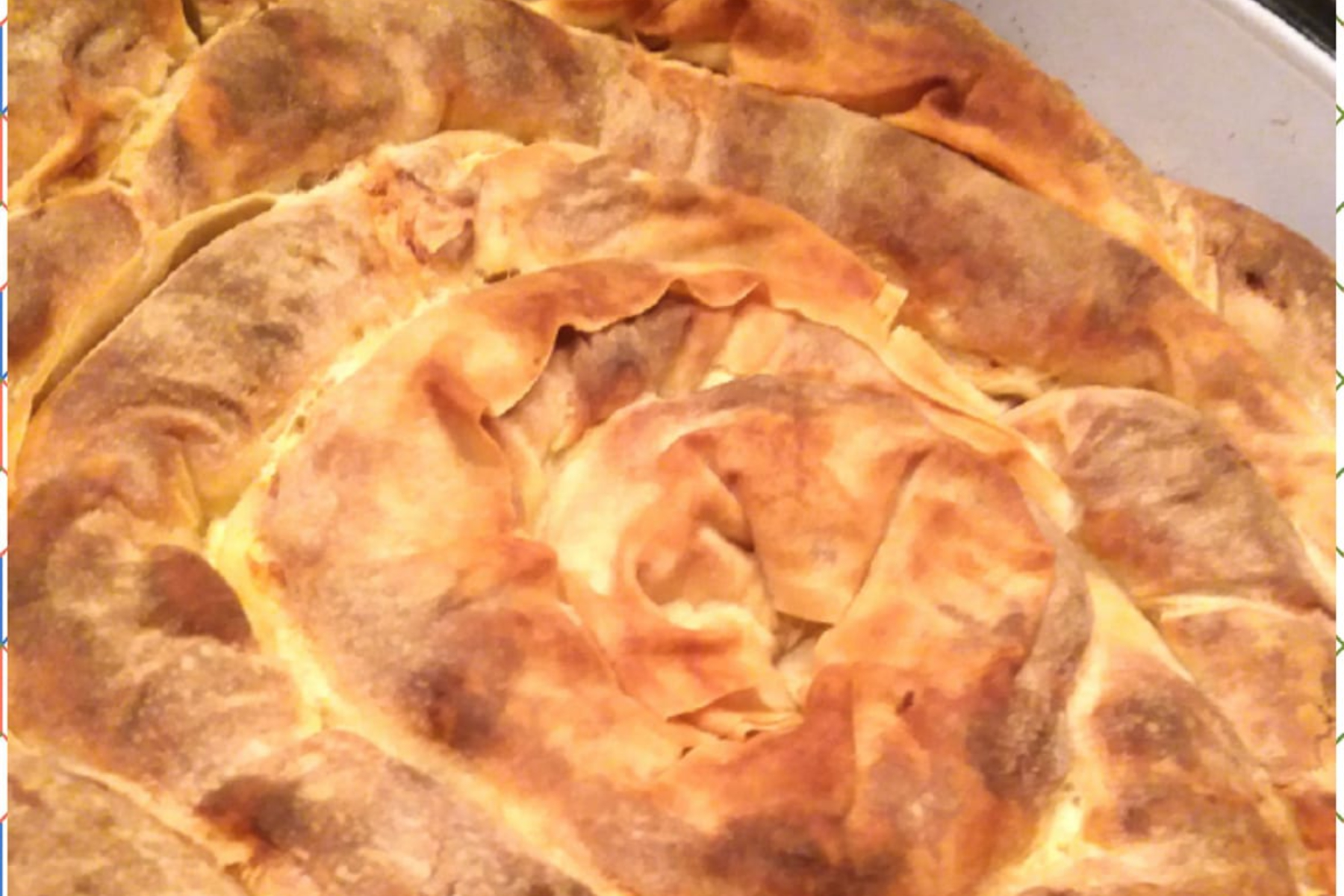 Μπανίτσα-συνταγή-