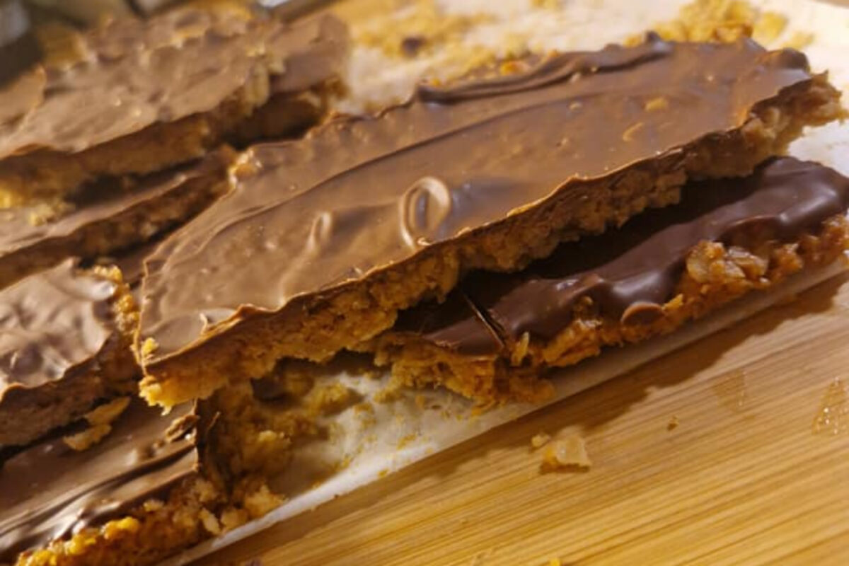 Μπάρες πρωτεΐνης χωρίς ζάχαρη για διατροφή