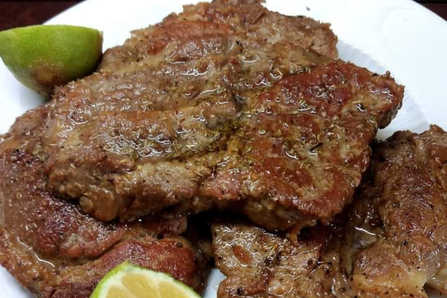 Μπριζολάκια-λαιμού-για τη Τσικνοπέμπτη-