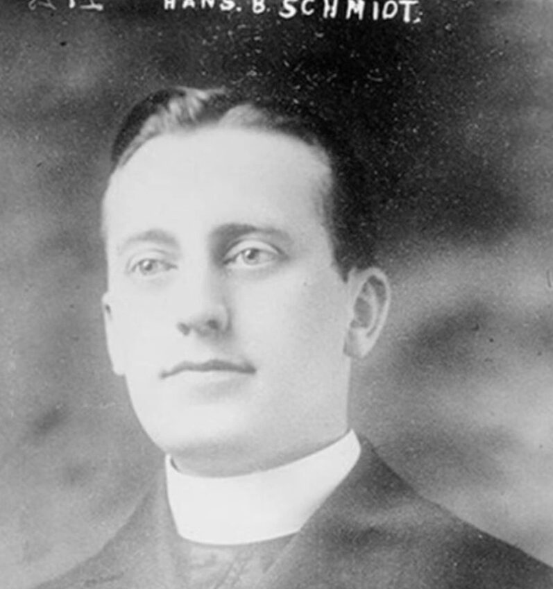 Ο μυστικός γάμος και μια διαμελισμένη έγκυος γυναίκα: Το έγκλημα ενός ιερέα που έμεινε στην ιστορία αφτιαχτο