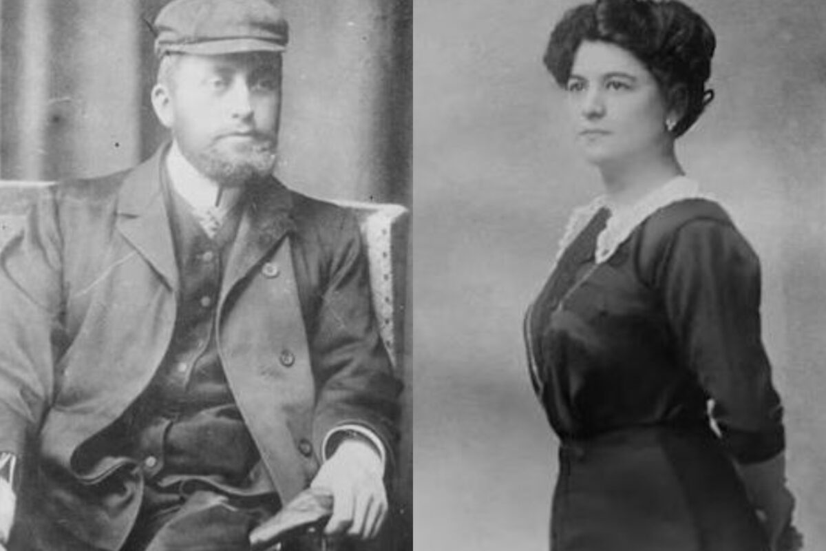 Ο μυστικός γάμος και μια διαμελισμένη έγκυος γυναίκα: Το έγκλημα ενός ιερέα που έμεινε στην ιστορία αφτιαχτο