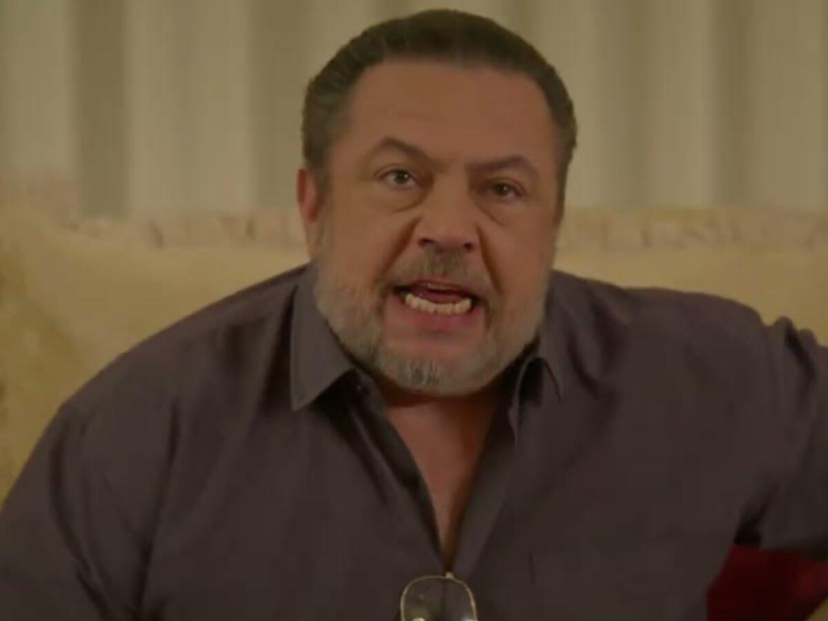 Να μ αγαπάς: Ο Μάκης γίνεται το νέο αφεντικό και κάνει τον Θεόφιλο υπηρέτη του