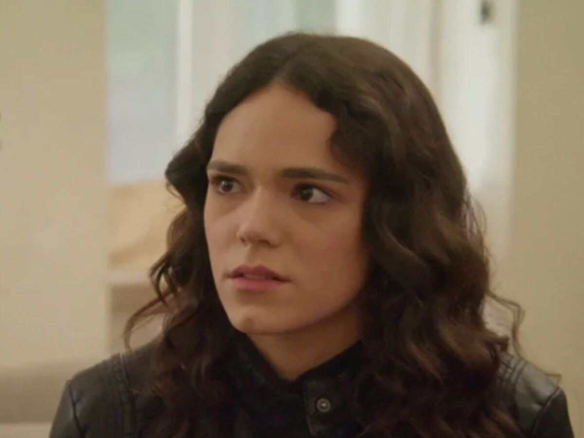 Να μ' αγαπάς: Αυτή είναι η Λουκία που έρχεται και διαλύει την Φωτεινή