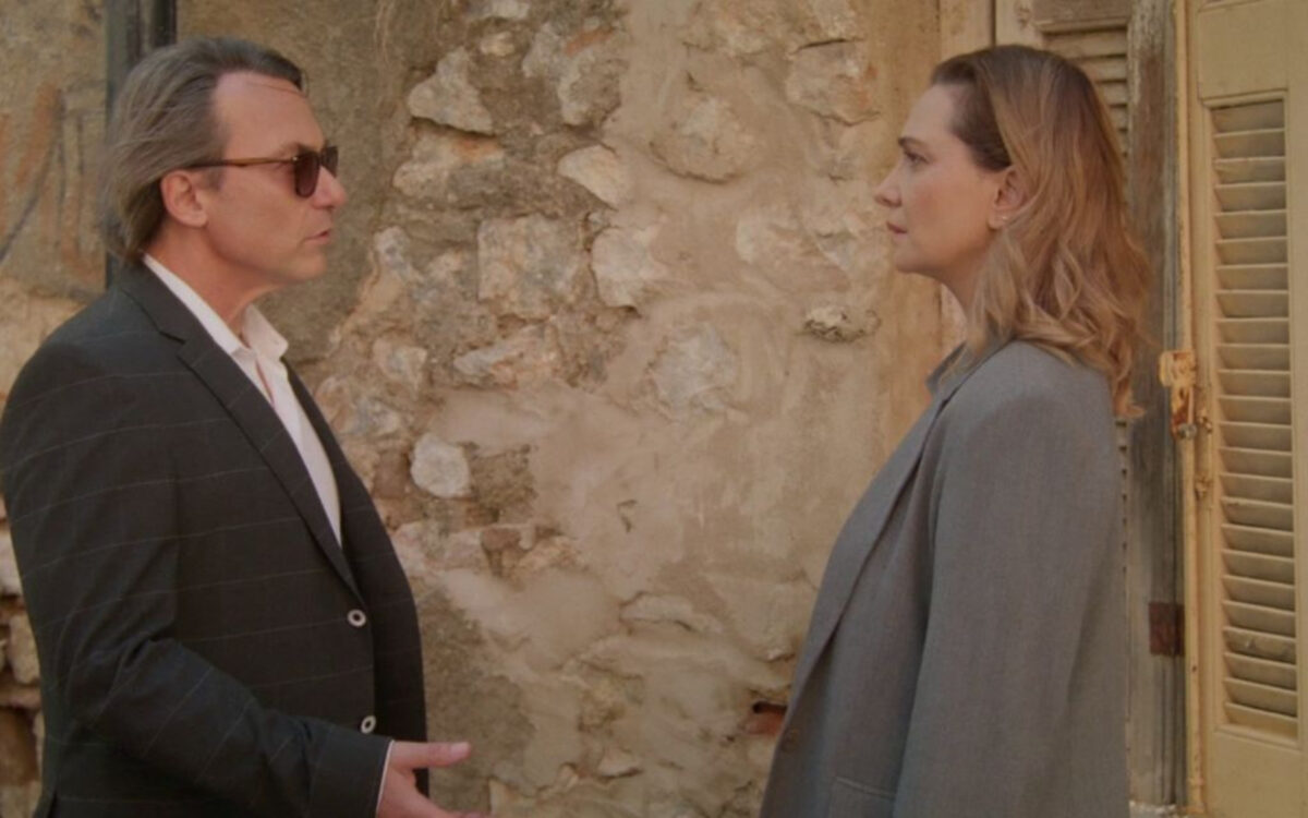 Να μ’ αγαπάς:  Αυτή η γυναίκα χωρίζει Άγγελο και Ζωή οριστικά