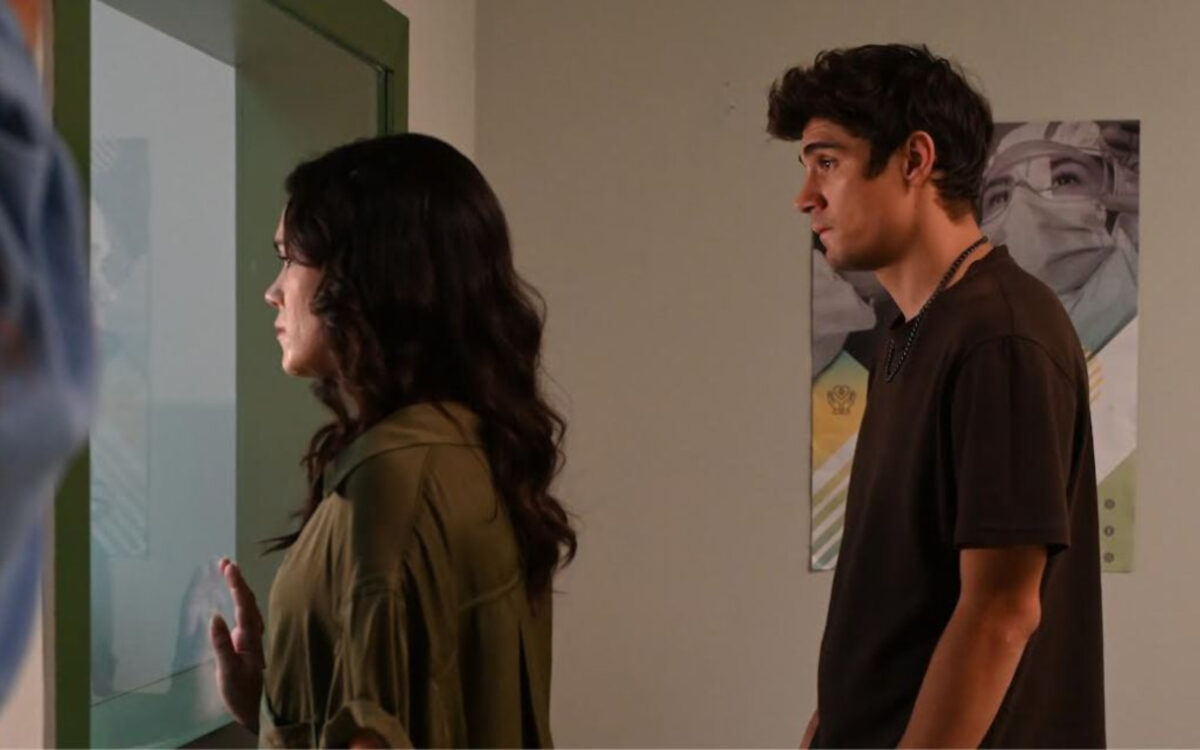 Να μ' αγαπάς: Αυτός είναι ο πατέρας των διδύμων- Έρχεται και τα καταστρέφει όλα