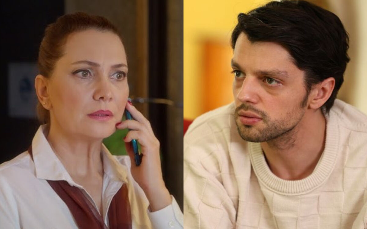 Να μ' αγαπάς: Ο Χάρης επιτίθεται στην Ζωή και την τσακίζει