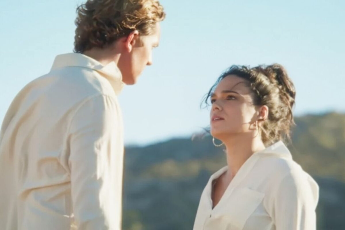 Να μ' αγαπάς: «Είσαι τα πάντα μου» - Η ερωτική εξομολόγηση του Ορφέα που θα μας κάνει να λιώσουμε