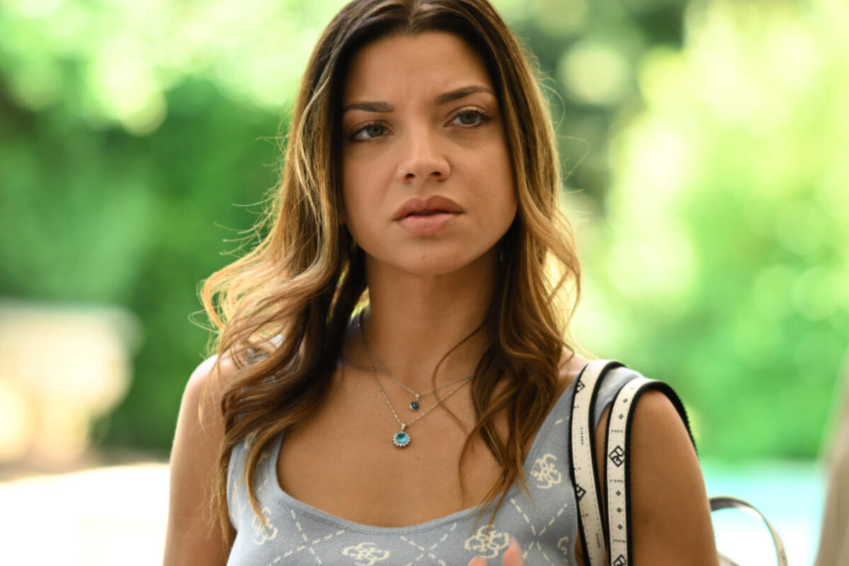 Να μ' αγαπάς: Η Εβίτα βγαίνει εκτός εαυτού και εκδηλώνει μία άθλια συμπεριφορά