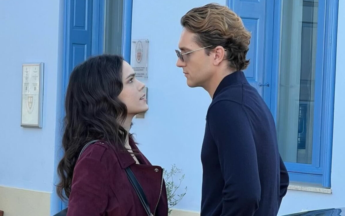 Να μ' αγαπάς: Ορφέας και Φωτεινή γίνονται γονείς και πλέουν σε πελάγη ευτυχίας