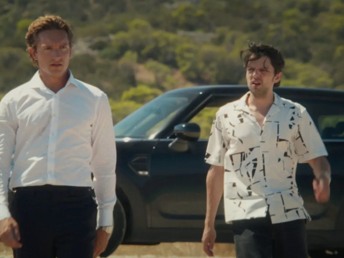 Να μ' αγαπάς: Ο Ορφέας θολωμένος χτυπάει μανιασμένα τον Χάρη