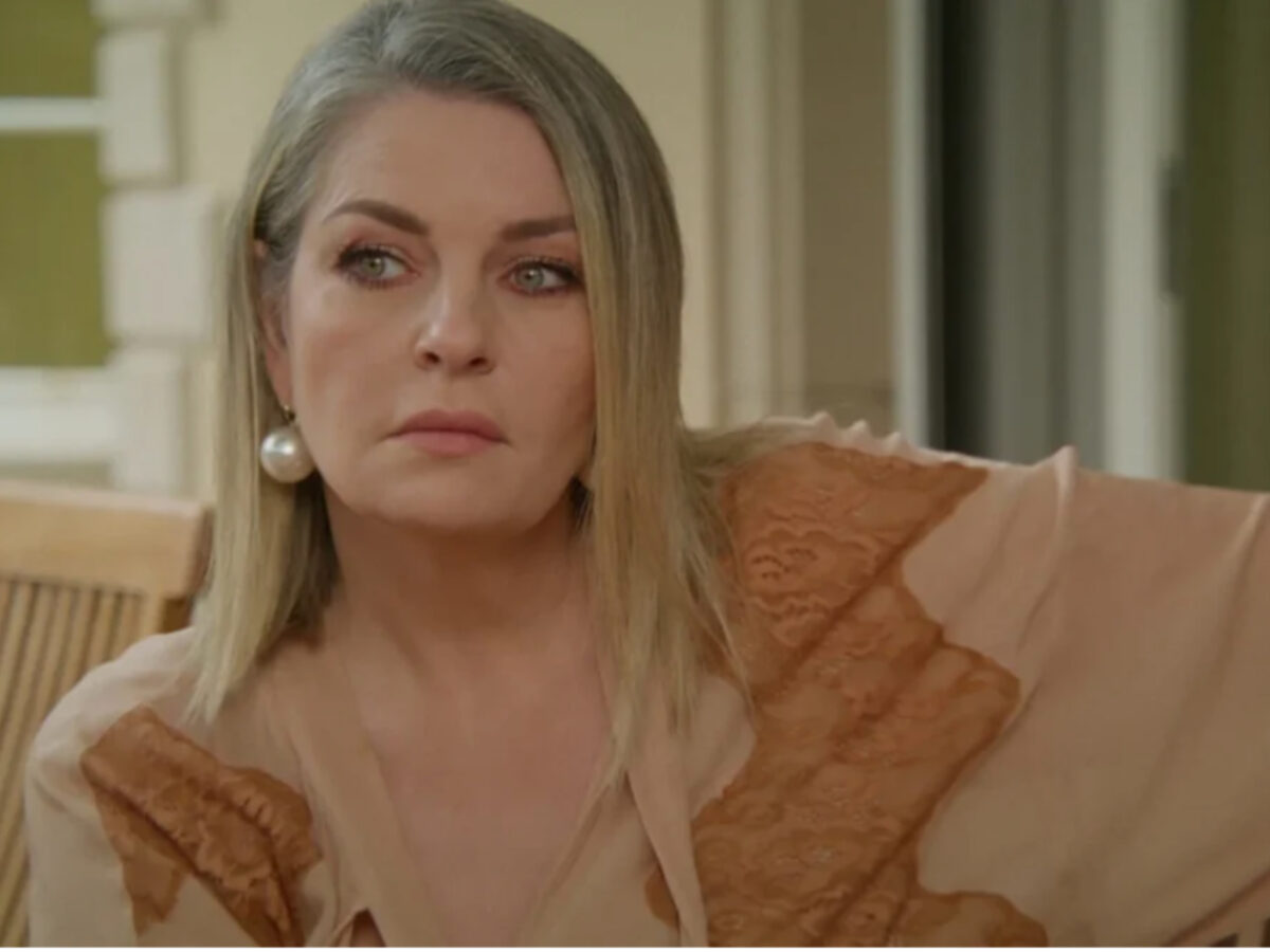 Να μ' αγαπάς: Η Σοφία έρχεται κοντά με τον πατέρα των διδύμων και όλα καταστρέφονται