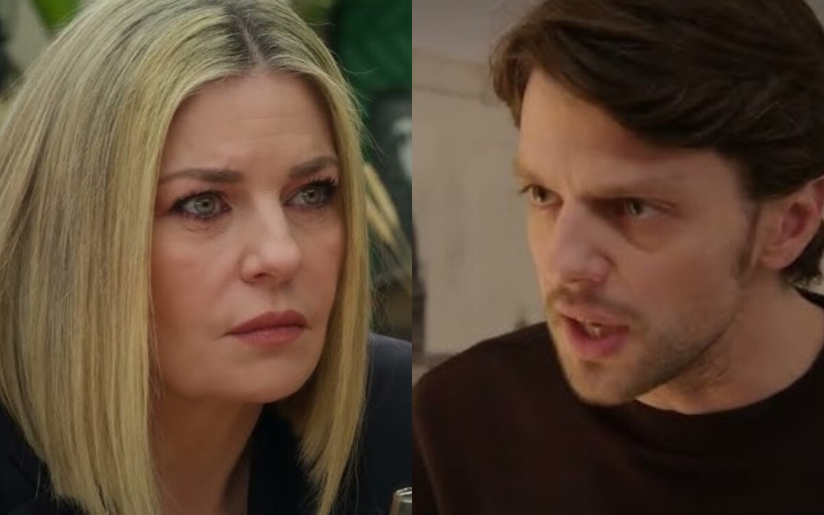 Να μ' αγαπάς: Η Σοφία και ο Χάρης καταλήγουν πίσω από τα σίδερα της φυλακής