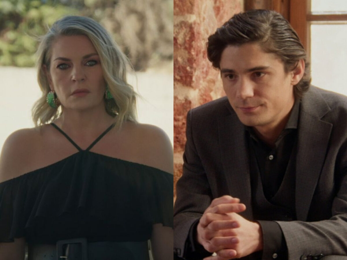 Να μ’ αγαπάς: Η Σοφία ομολογεί τα πάντα και ο Λευτέρης την πυροβολεί